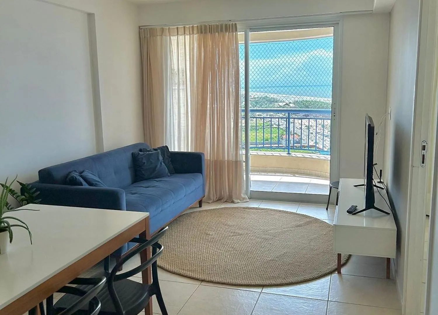 Apartment Ferias Com Vista Mar - Beach Village Residence Por Casamarinn Fortaleza