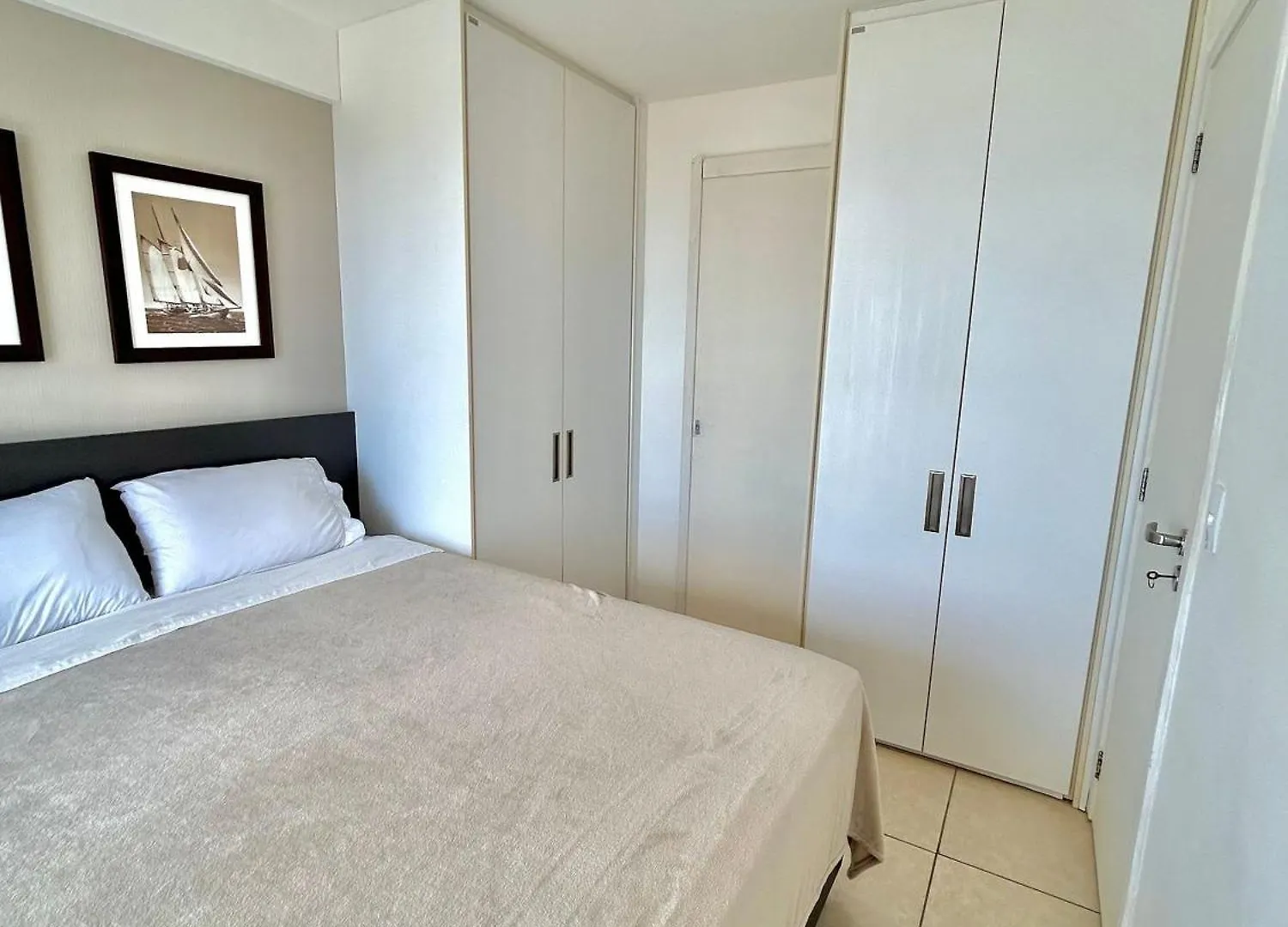 Apartment Ferias Com Vista Mar - Beach Village Residence Por Casamarinn Fortaleza  Brazil