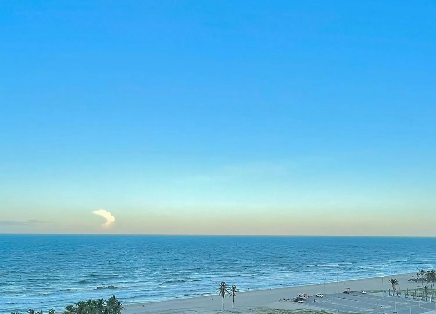 Ferias Com Vista Mar - Beach Village Residence Por Casamarinn Fortaleza