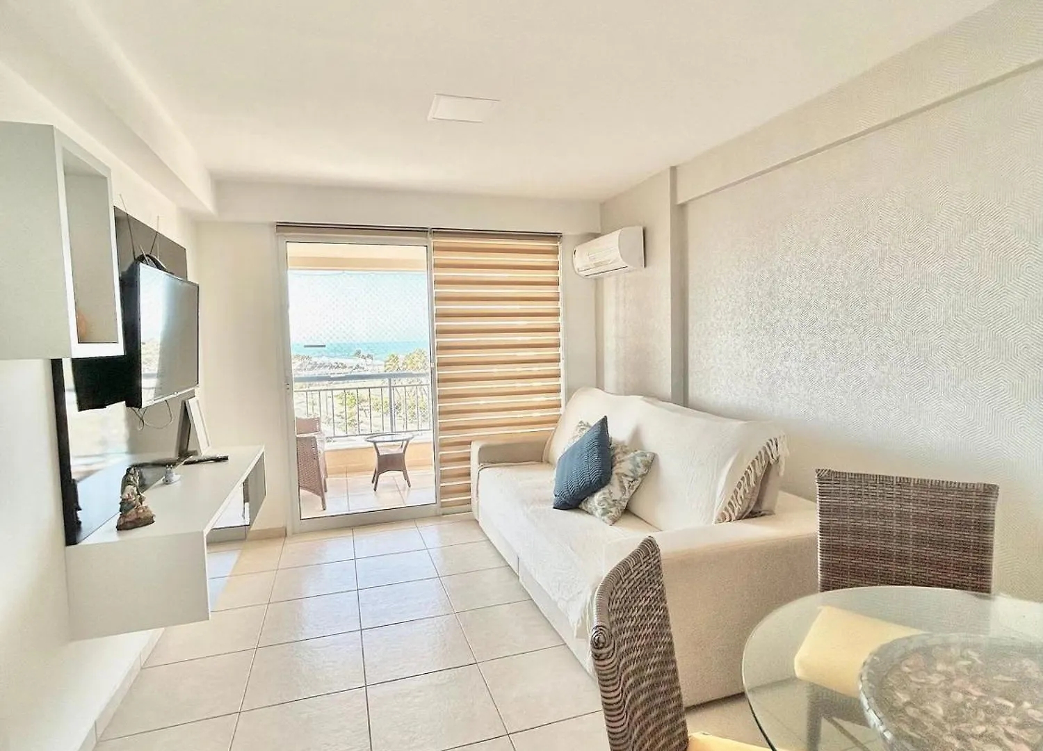 Apartment Ferias Com Vista Mar - Beach Village Residence Por Casamarinn Fortaleza