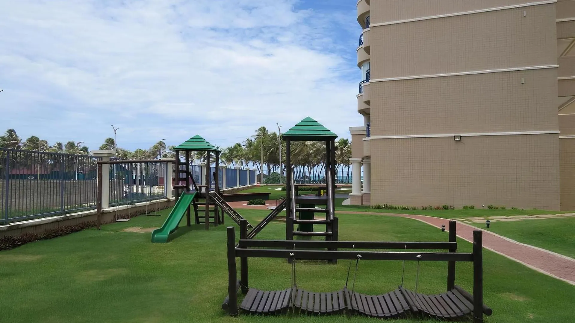 Ferias Com Vista Mar - Beach Village Residence Por Casamarinn Fortaleza  0*, Fortaleza (Ceara)