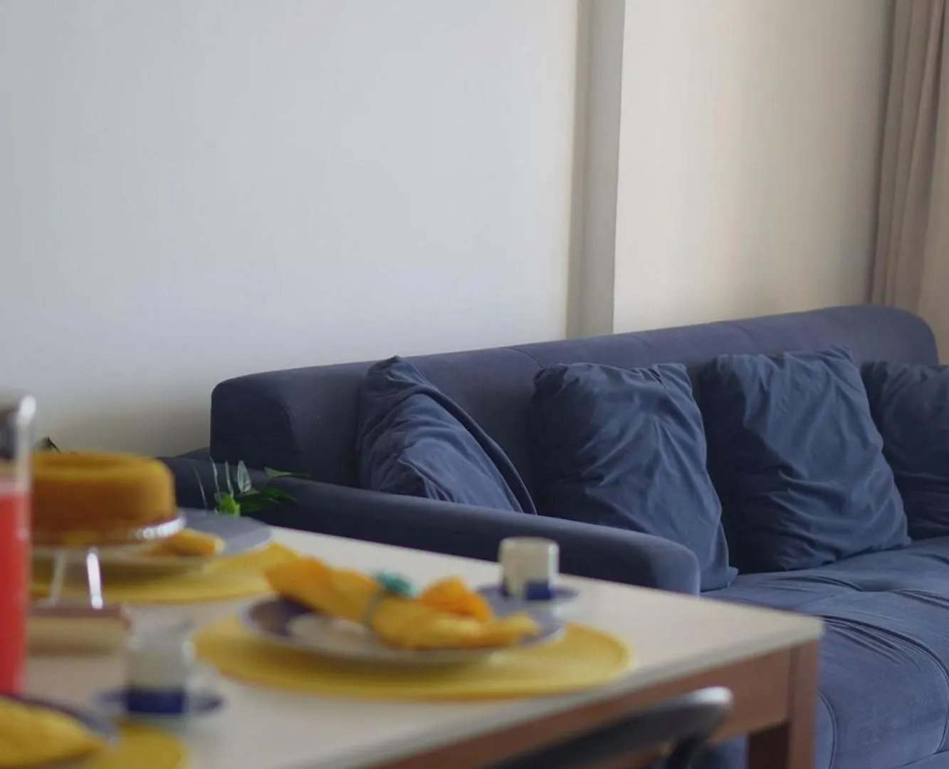 Apartment Ferias Com Vista Mar - Beach Village Residence Por Casamarinn Fortaleza  Brazil