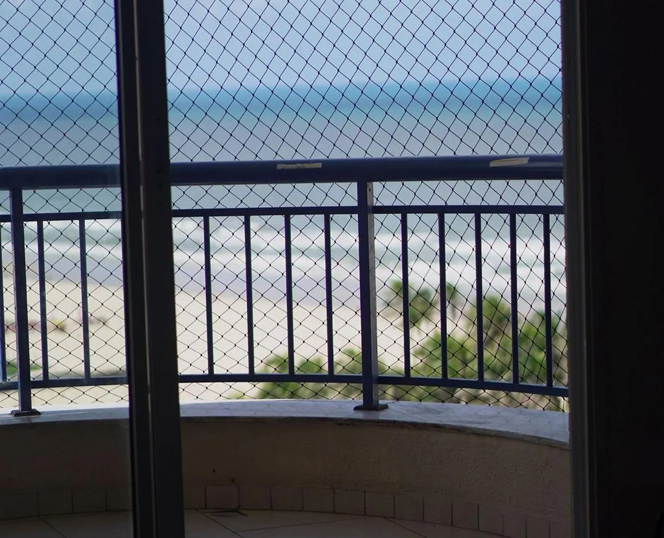 Apartmán Ferias Com Vista Mar - Beach Village Residence Por Casamarinn Brazílie