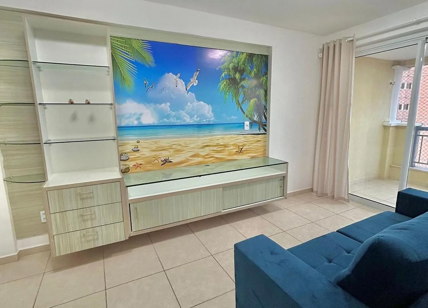 Ferias Com Vista Mar - Beach Village Residence Por Casamarinn