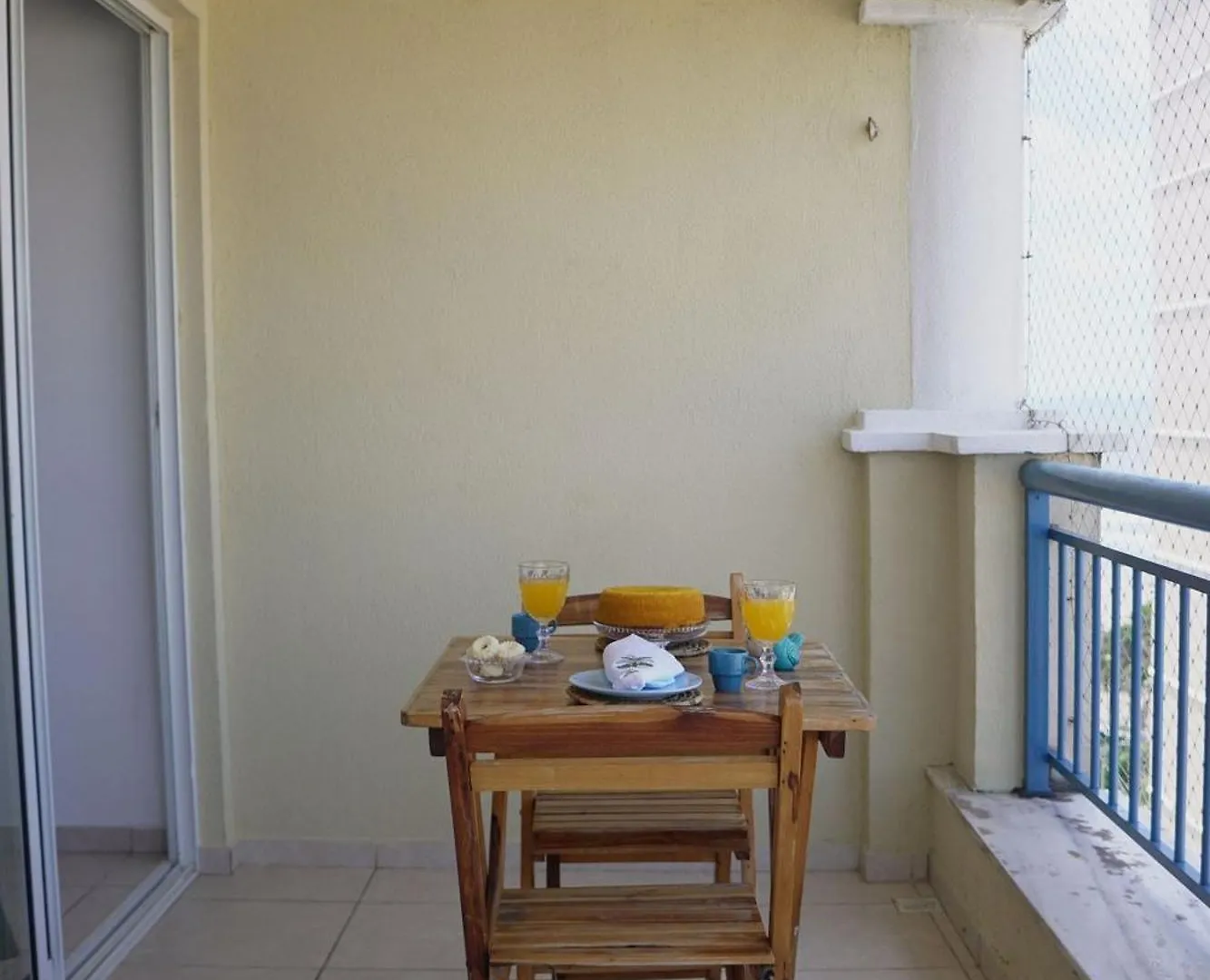 Apartmán Ferias Com Vista Mar - Beach Village Residence Por Casamarinn
