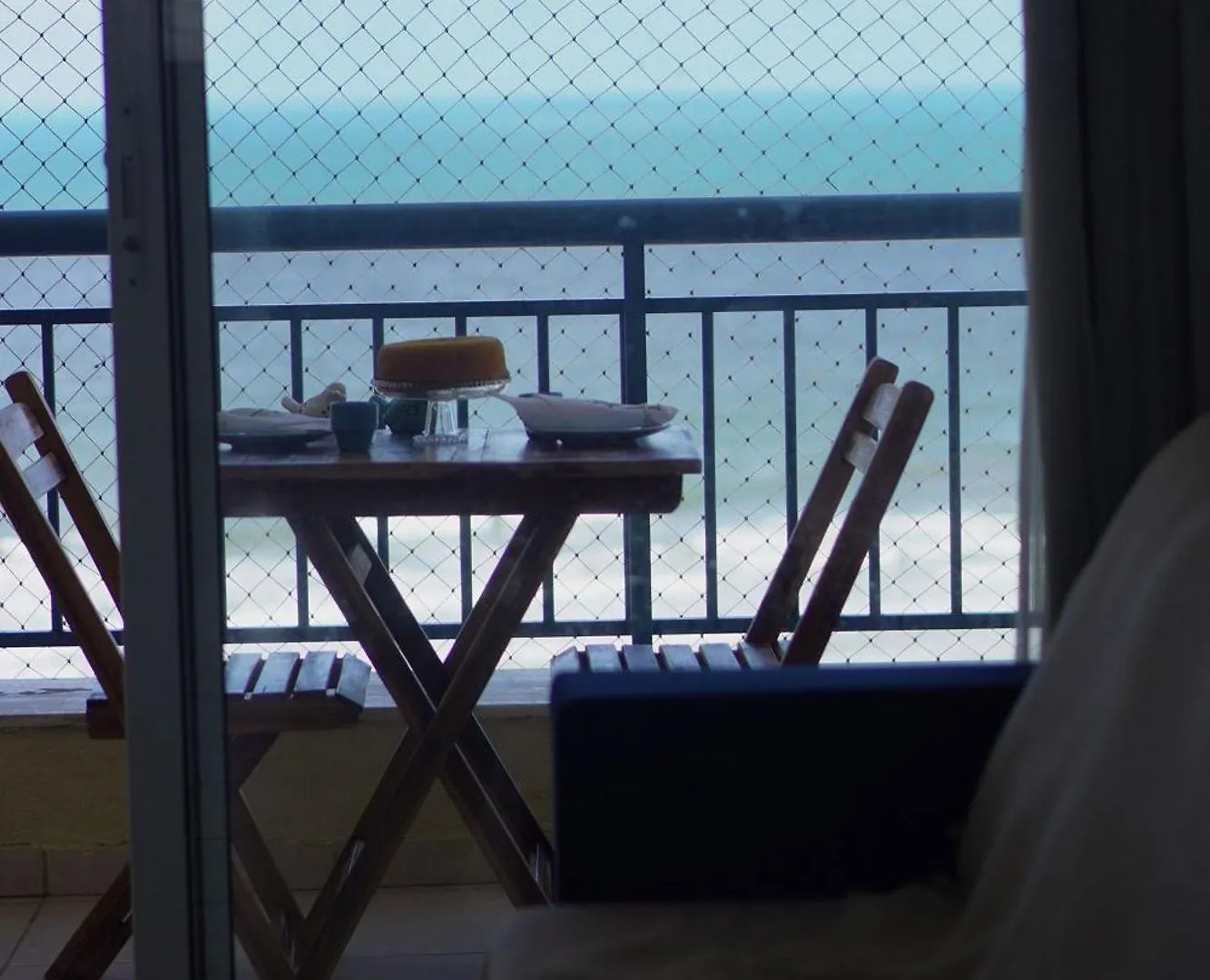 Apartment Ferias Com Vista Mar - Beach Village Residence Por Casamarinn Fortaleza