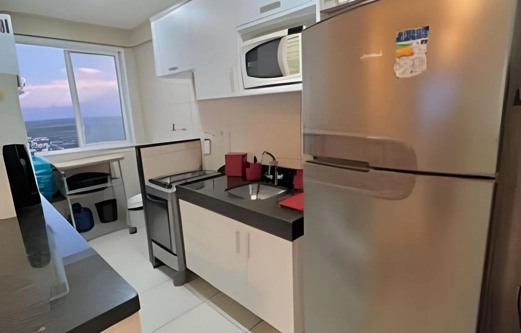 Ferias Com Vista Mar - Beach Village Residence Por Casamarinn Apartmán