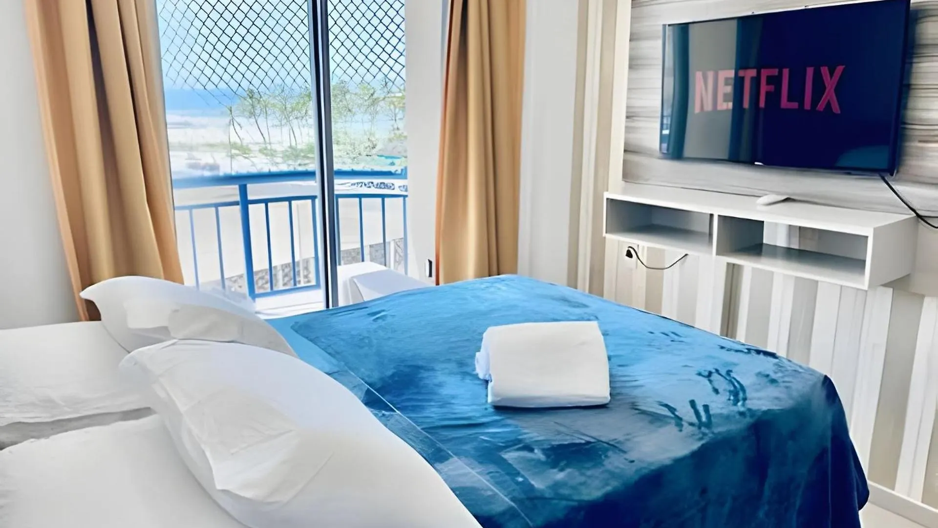 Apartmán Ferias Com Vista Mar - Beach Village Residence Por Casamarinn