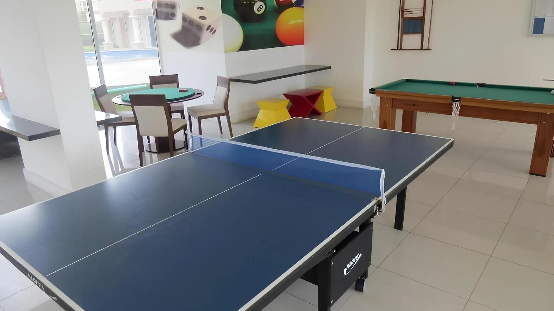 Ferias Com Vista Mar - Beach Village Residence Por Casamarinn Fortaleza (Ceara)