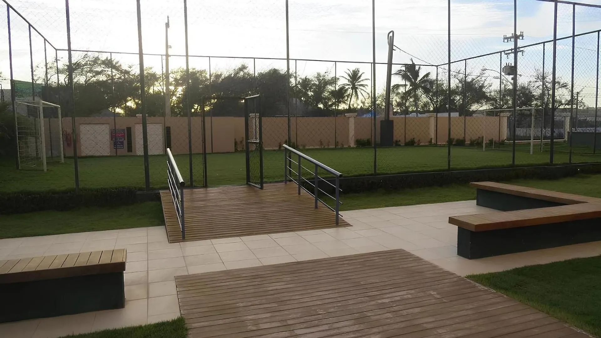 Ferias Com Vista Mar - Beach Village Residence Por Casamarinn Apartmán