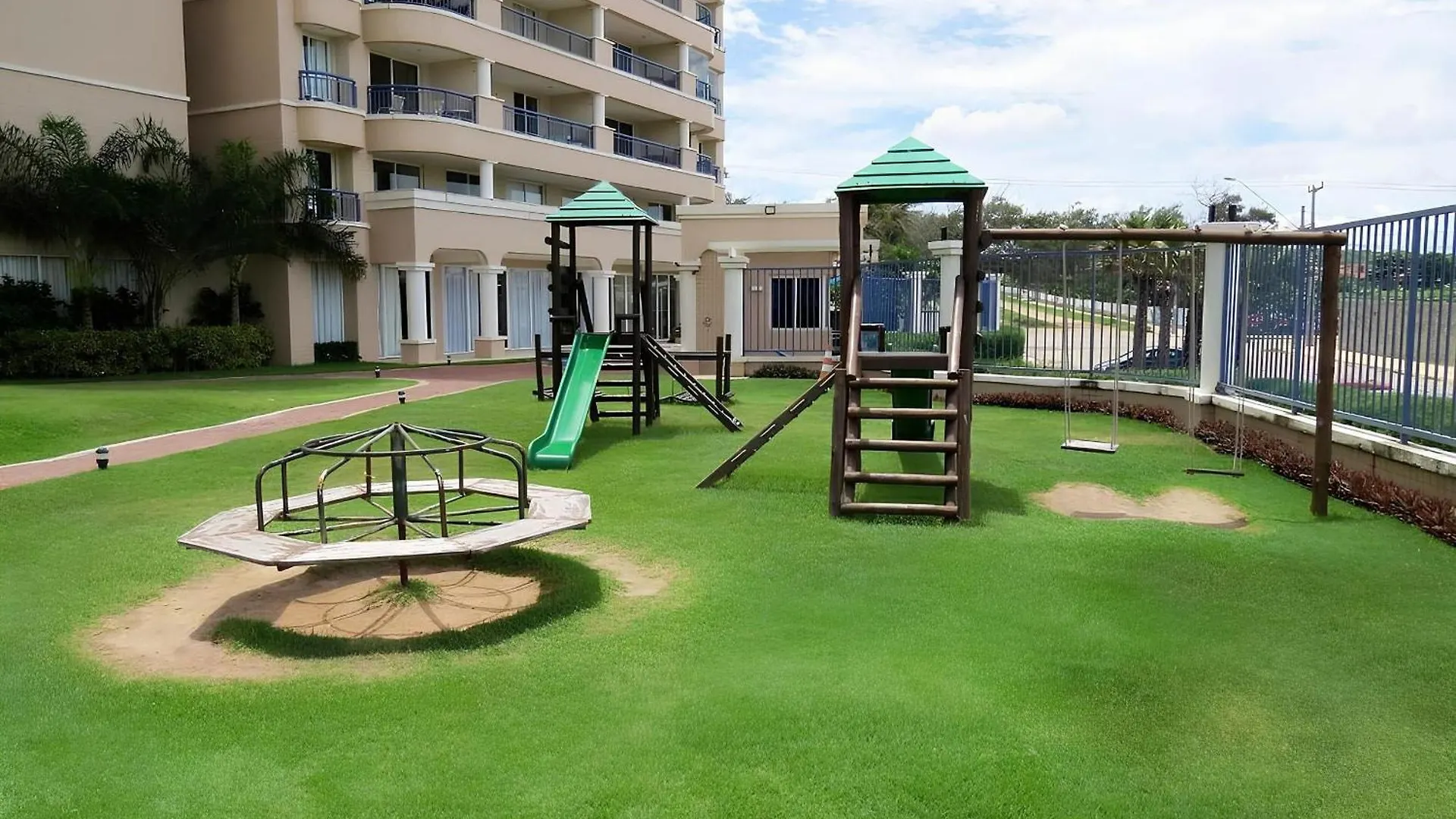 Ferias Com Vista Mar - Beach Village Residence Por Casamarinn