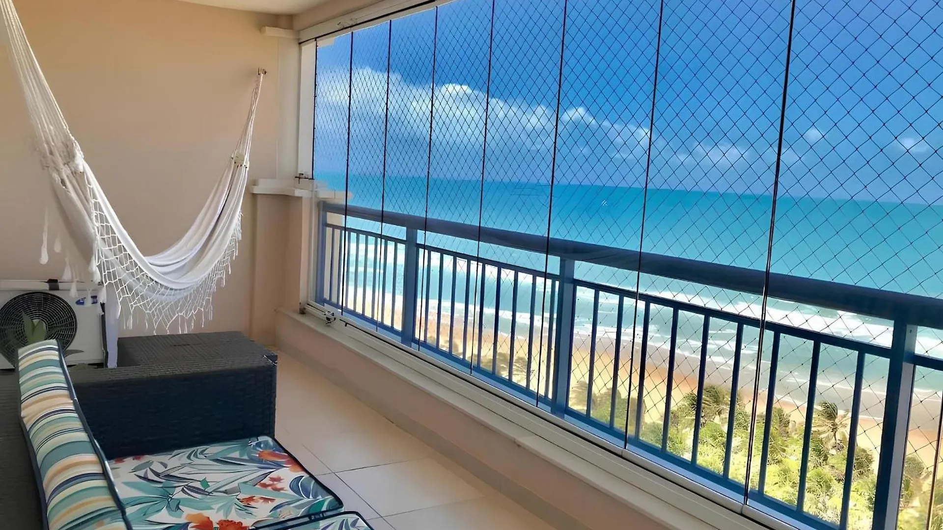 Apartmán Ferias Com Vista Mar - Beach Village Residence Por Casamarinn