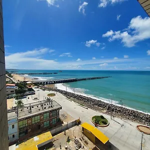  Apartamento Tabajara Flat 807 Com Piscina