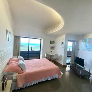  Apartamento Morada Beira Mar