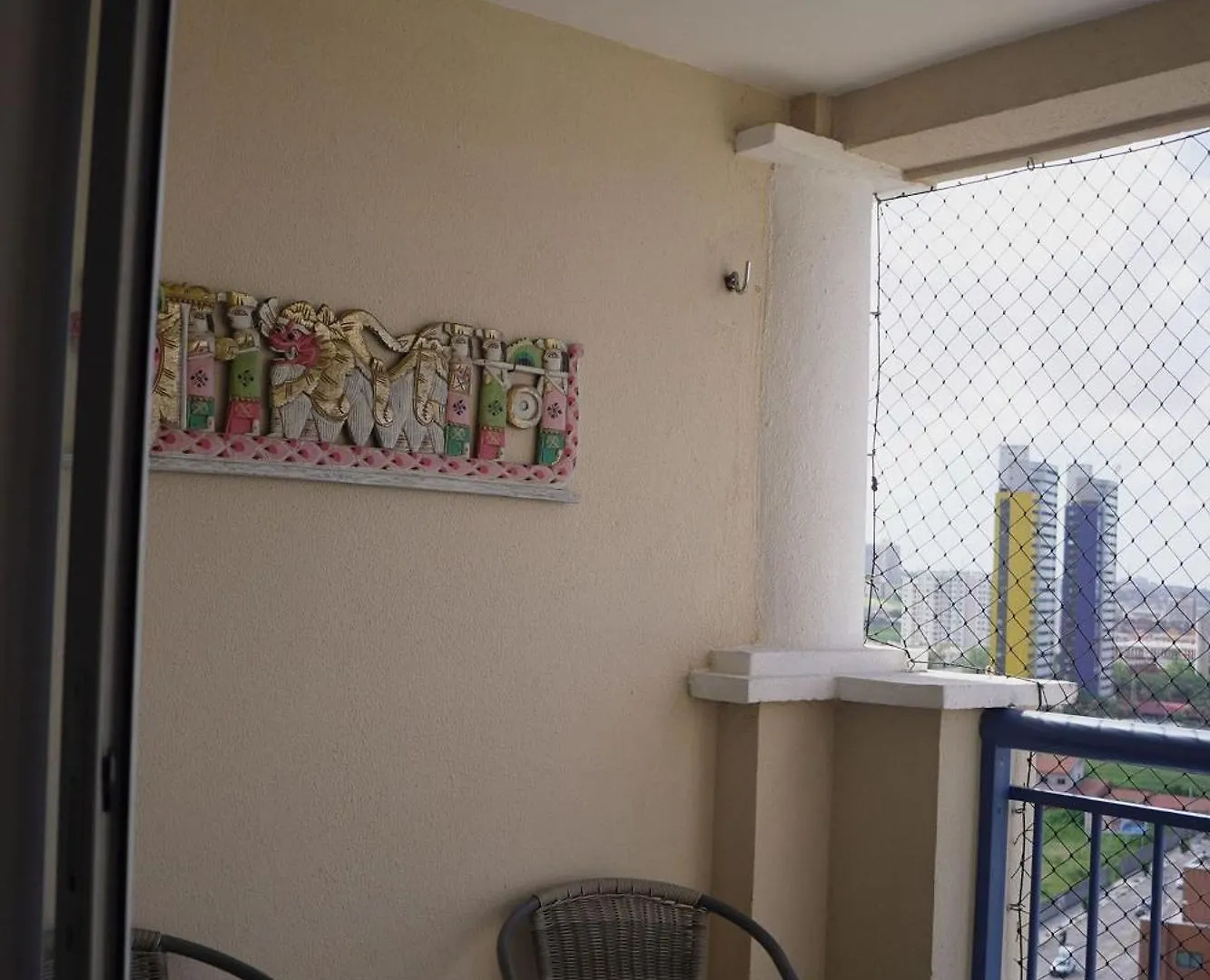 Apartamento Ferias Com Vista Mar - Beach Village Residence Por Casamarinn