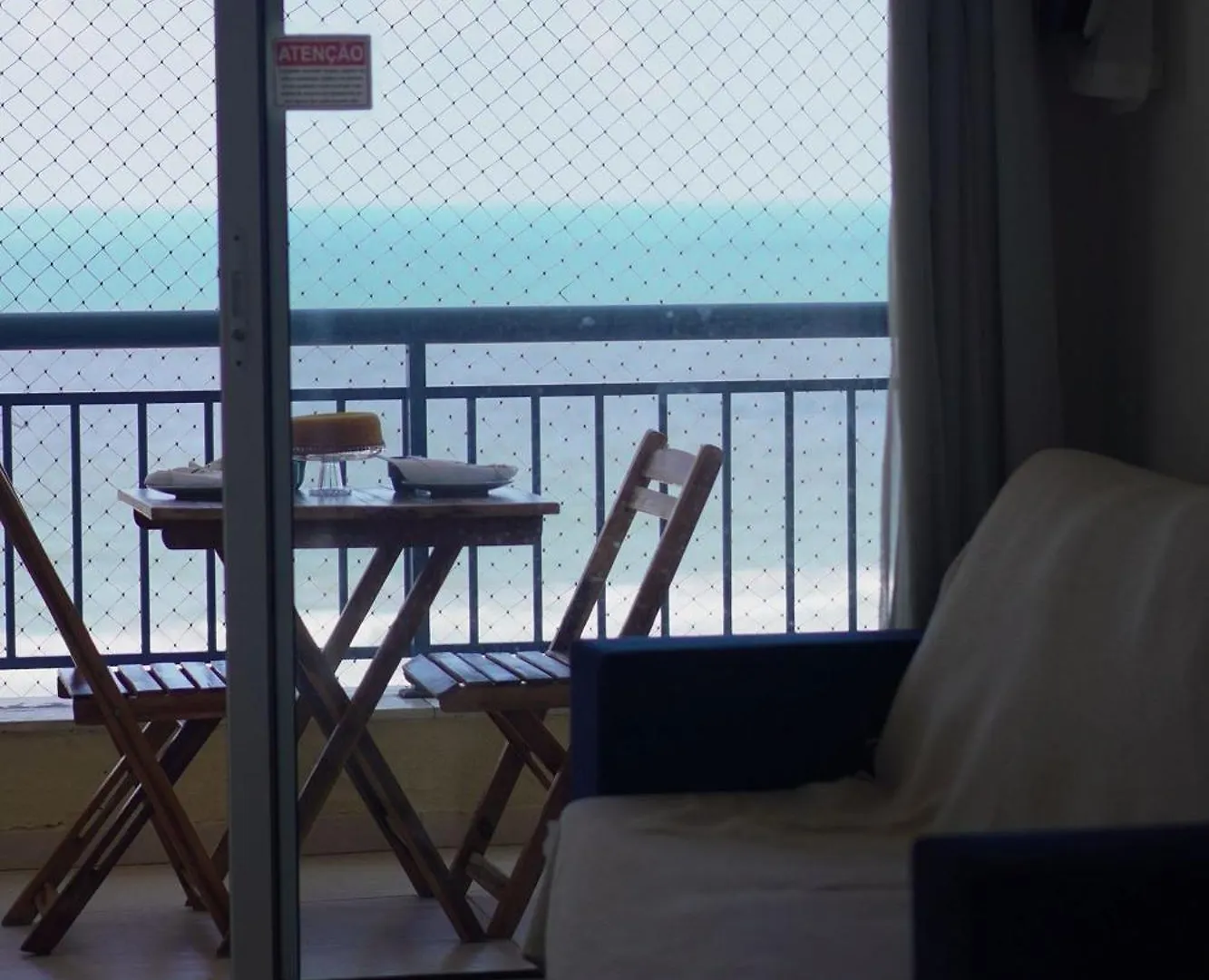 Ferias Com Vista Mar - Beach Village Residence Por Casamarinn Brasil