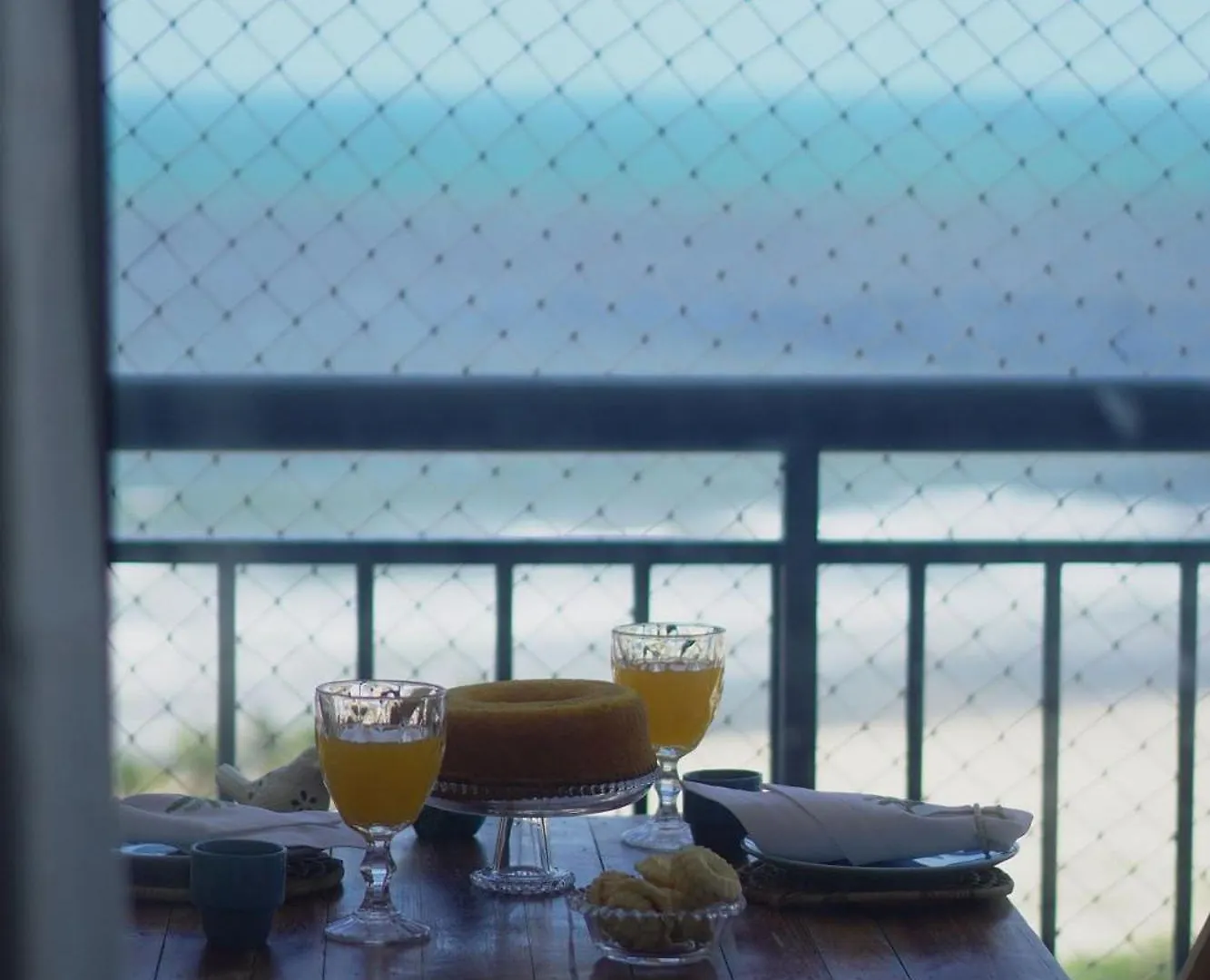 Ferias Com Vista Mar - Beach Village Residence Por Casamarinn Brasil