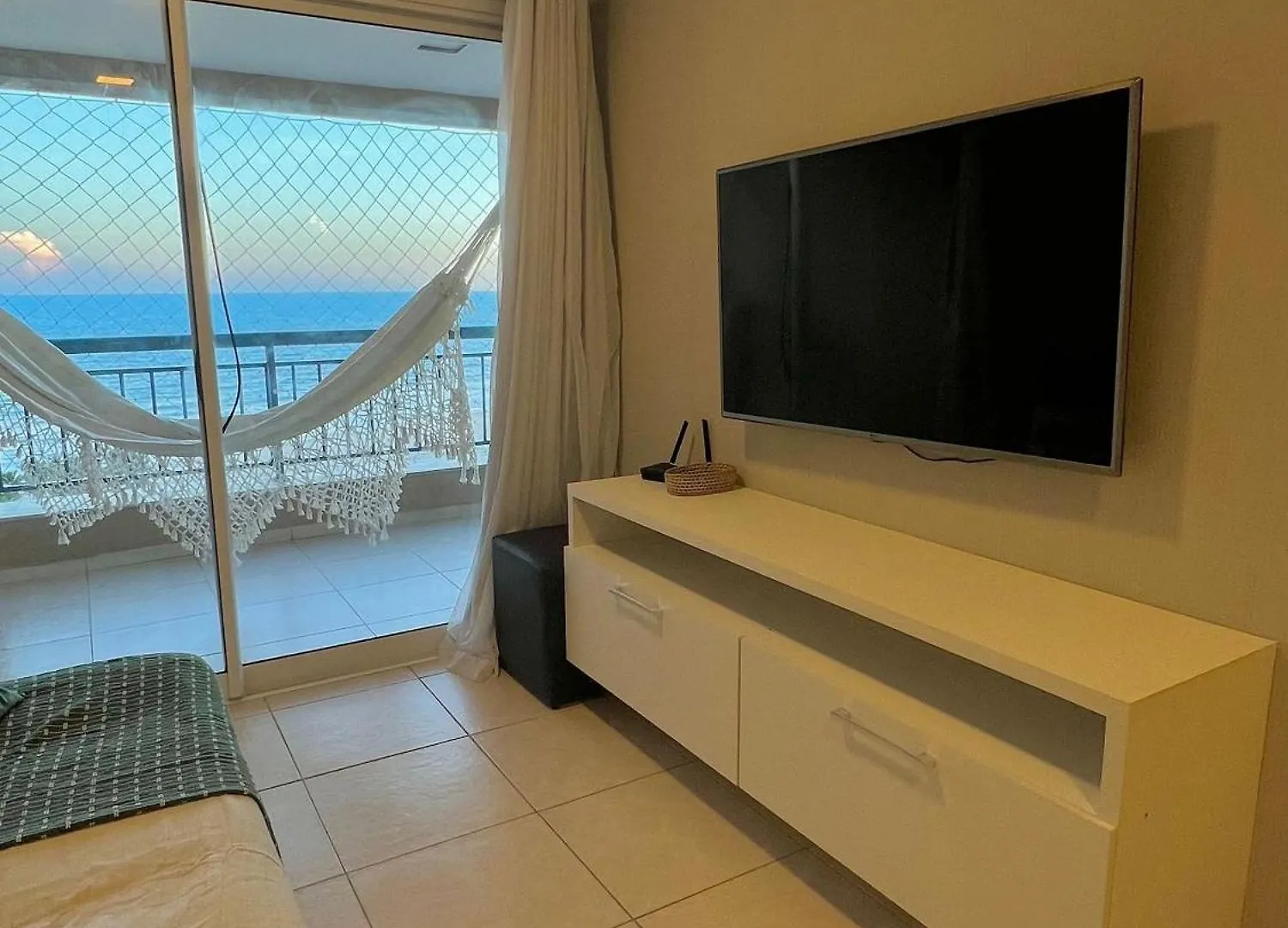 Ferias Com Vista Mar - Beach Village Residence Por Casamarinn Brasil