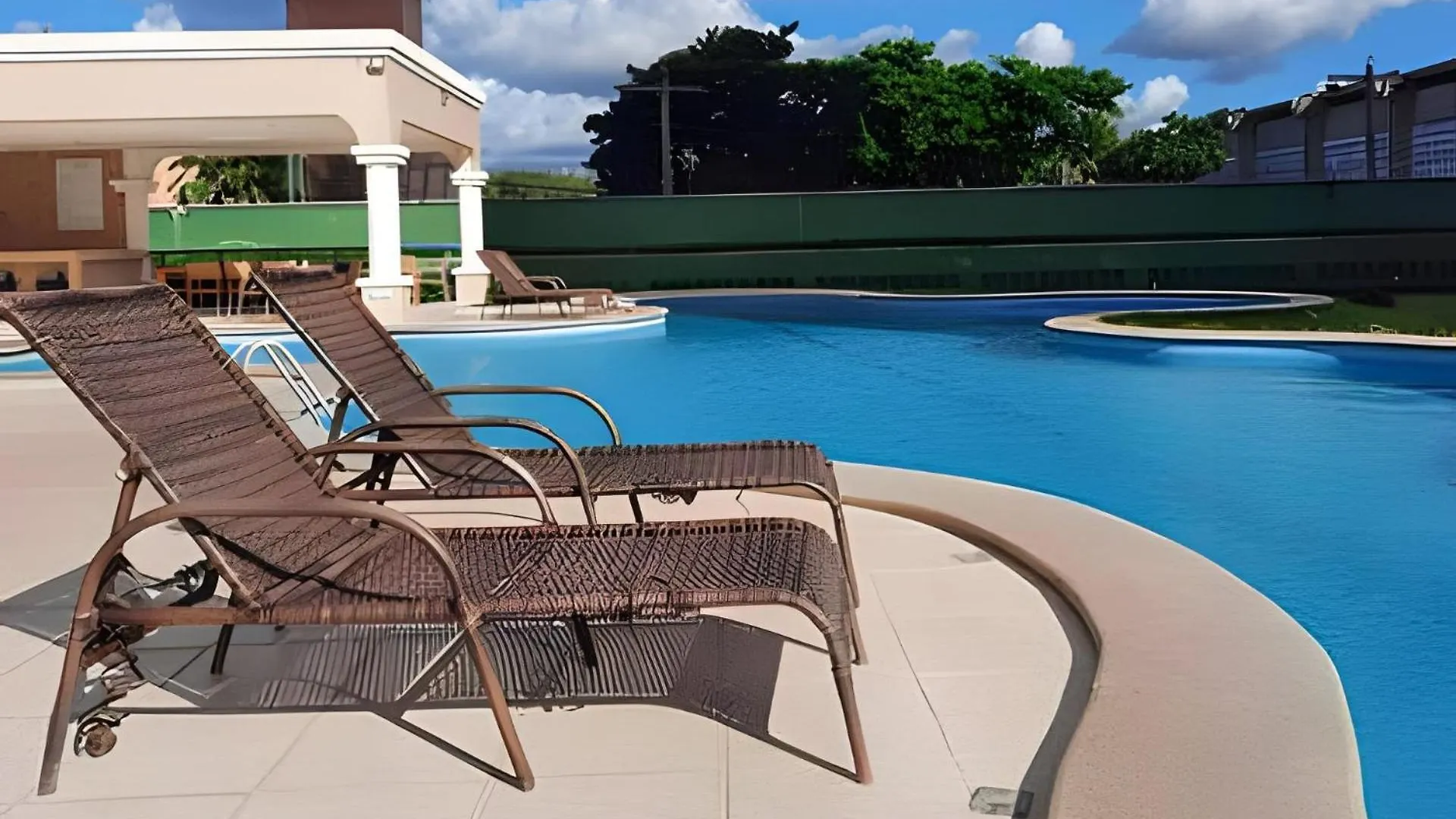 Ferias Com Vista Mar - Beach Village Residence Por Casamarinn Apartamento