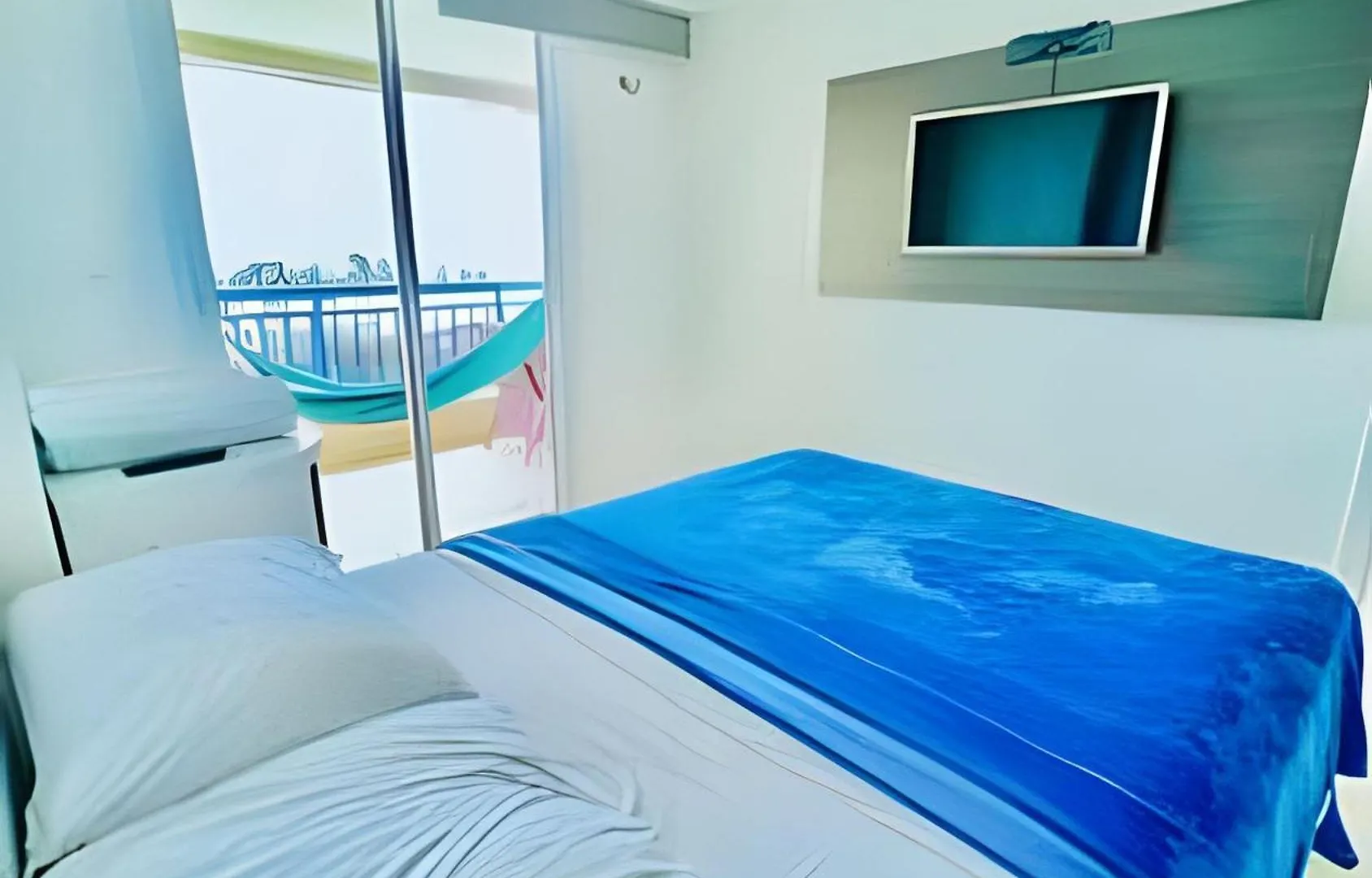 Apartamento Ferias Com Vista Mar - Beach Village Residence Por Casamarinn