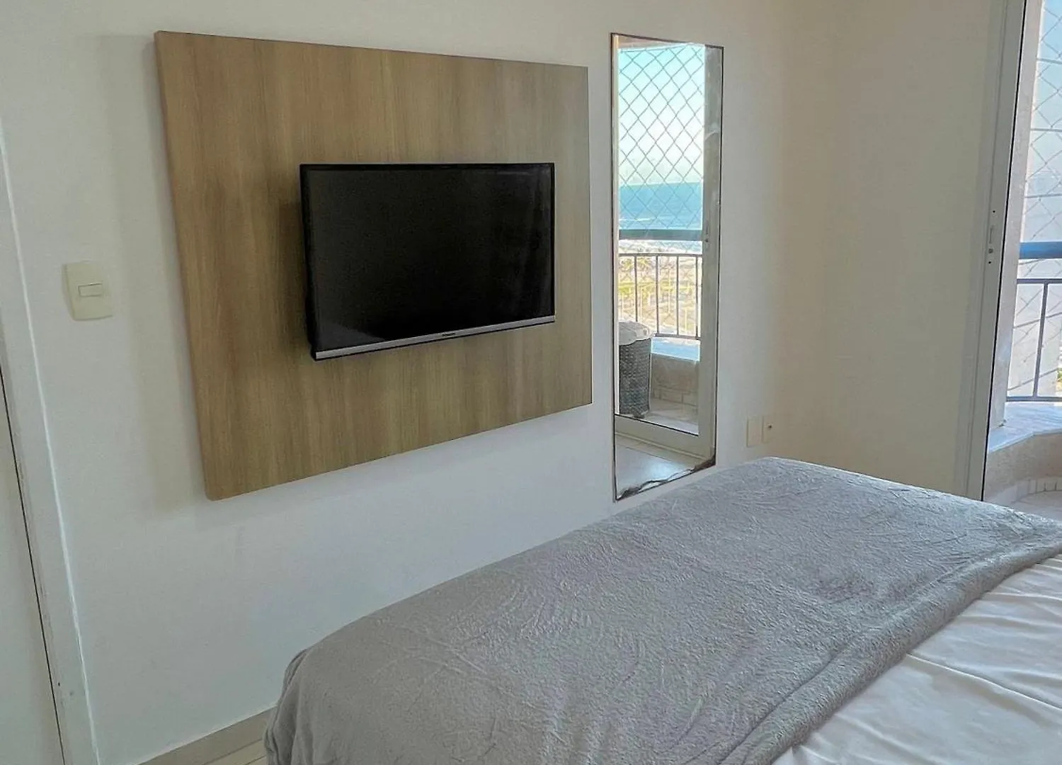 Ferias Com Vista Mar - Beach Village Residence Por Casamarinn Fortaleza (Ceara)