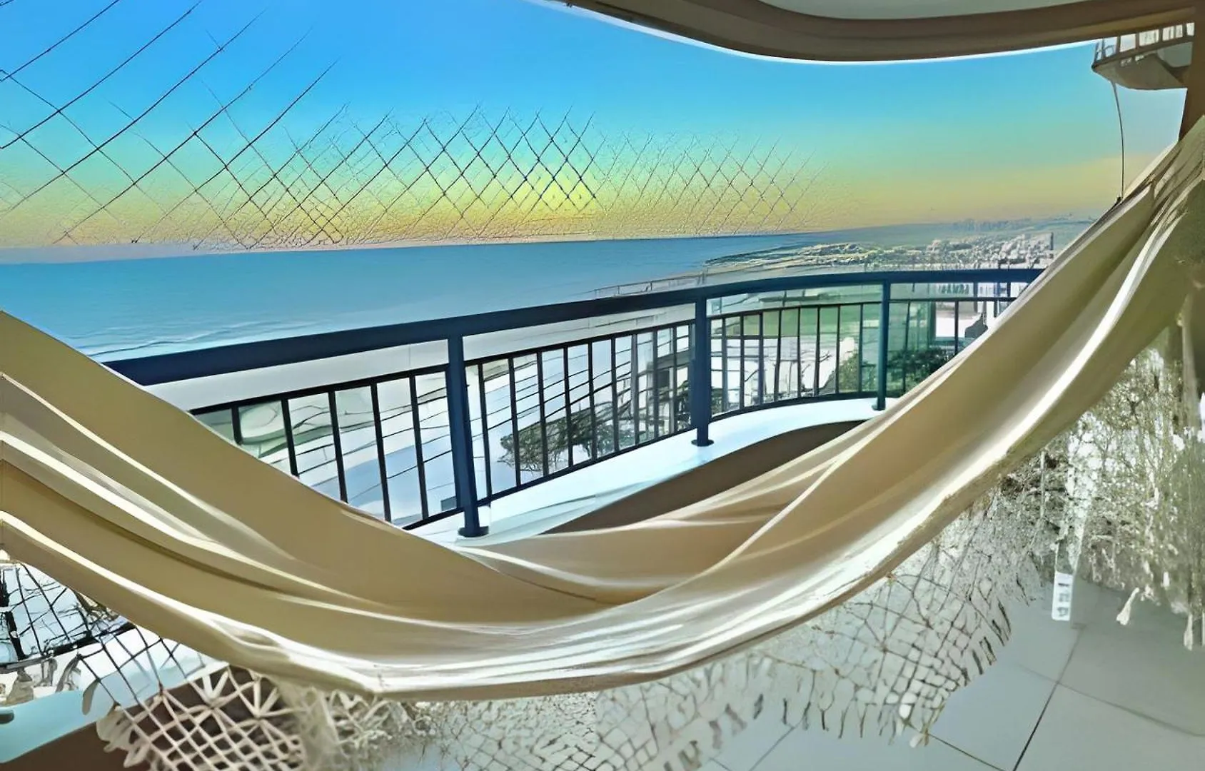 Ferias Com Vista Mar - Beach Village Residence Por Casamarinn Brasil