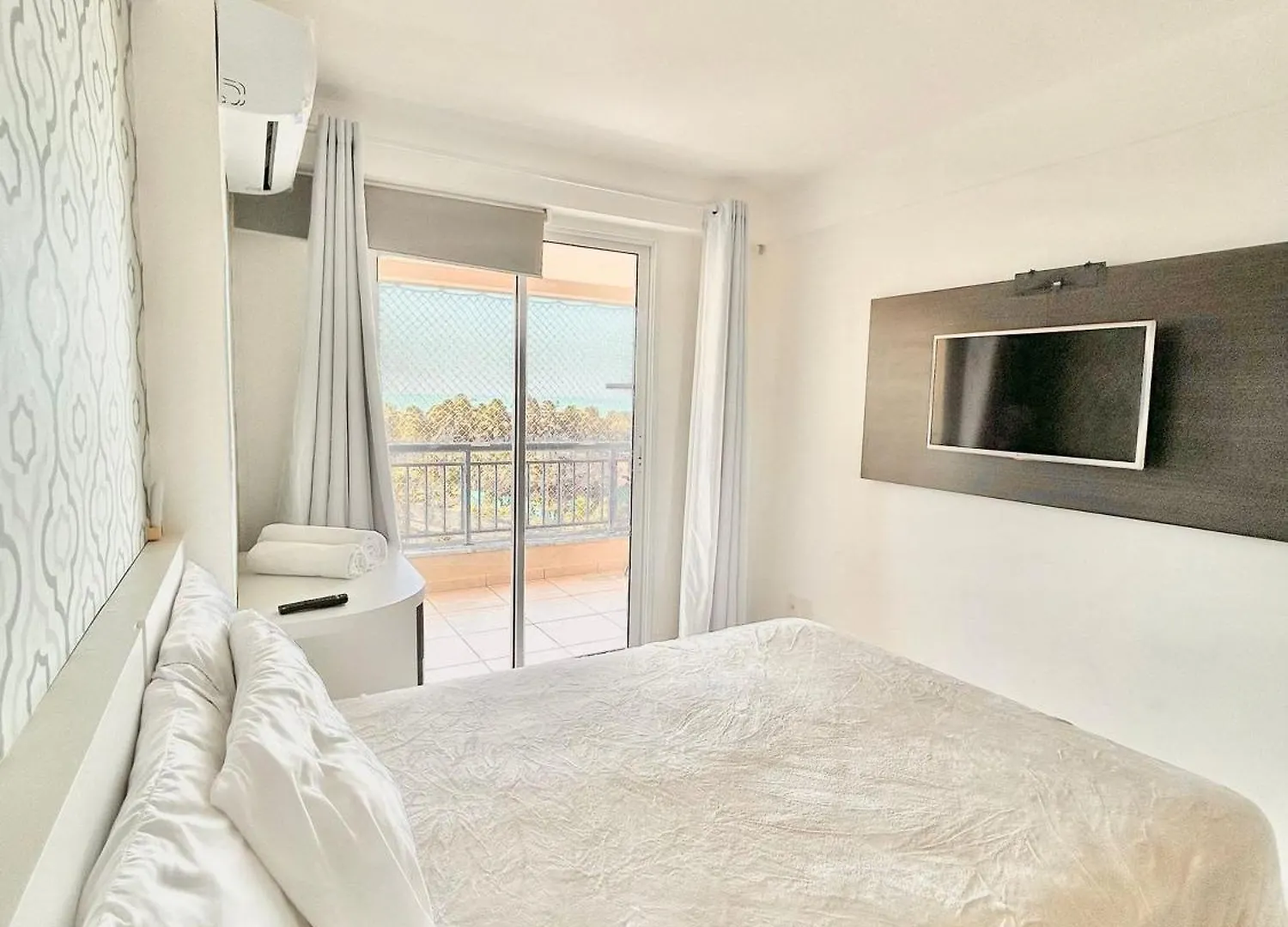 Ferias Com Vista Mar - Beach Village Residence Por Casamarinn Brasil