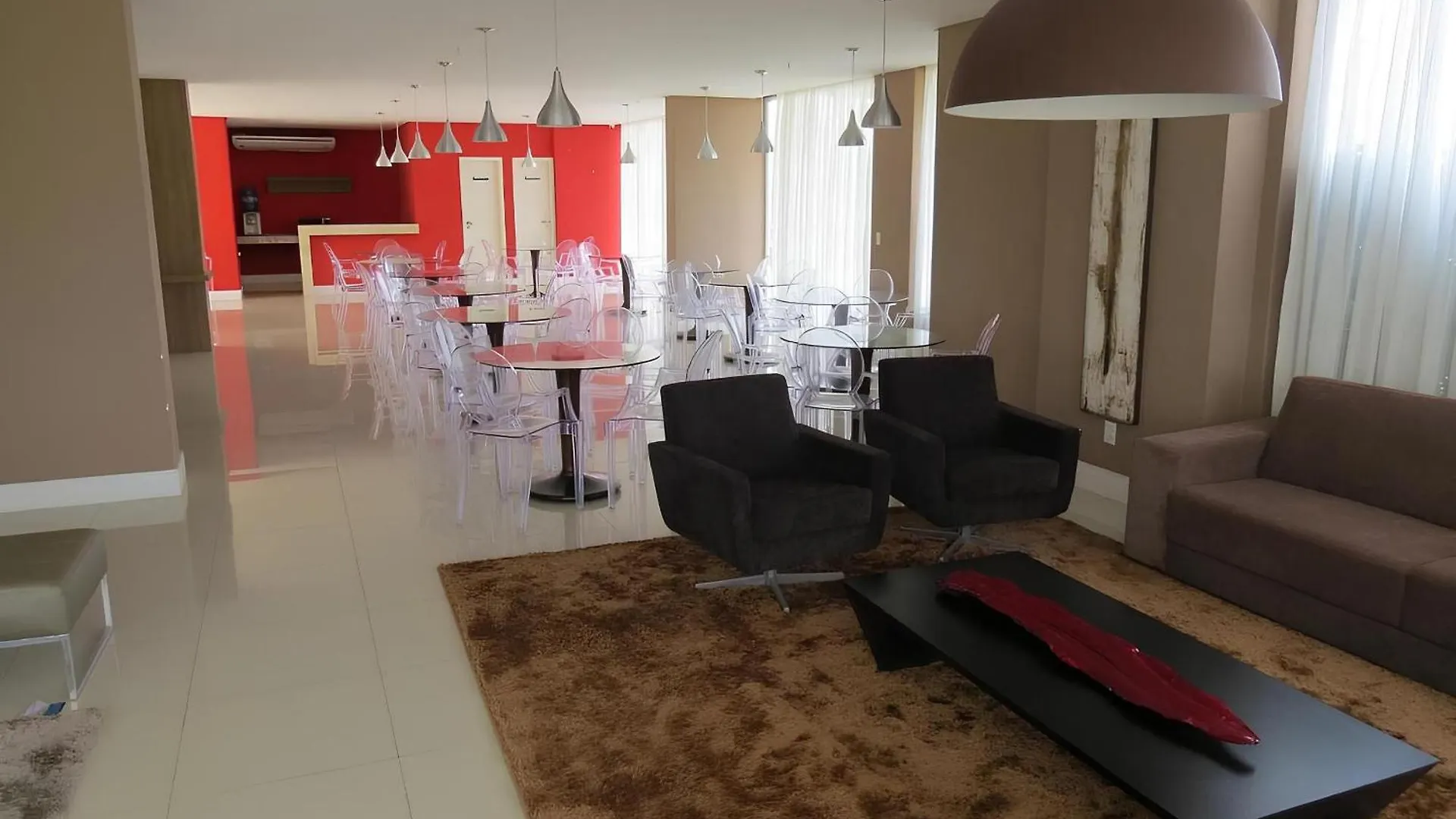 Apartamento Ferias Com Vista Mar - Beach Village Residence Por Casamarinn