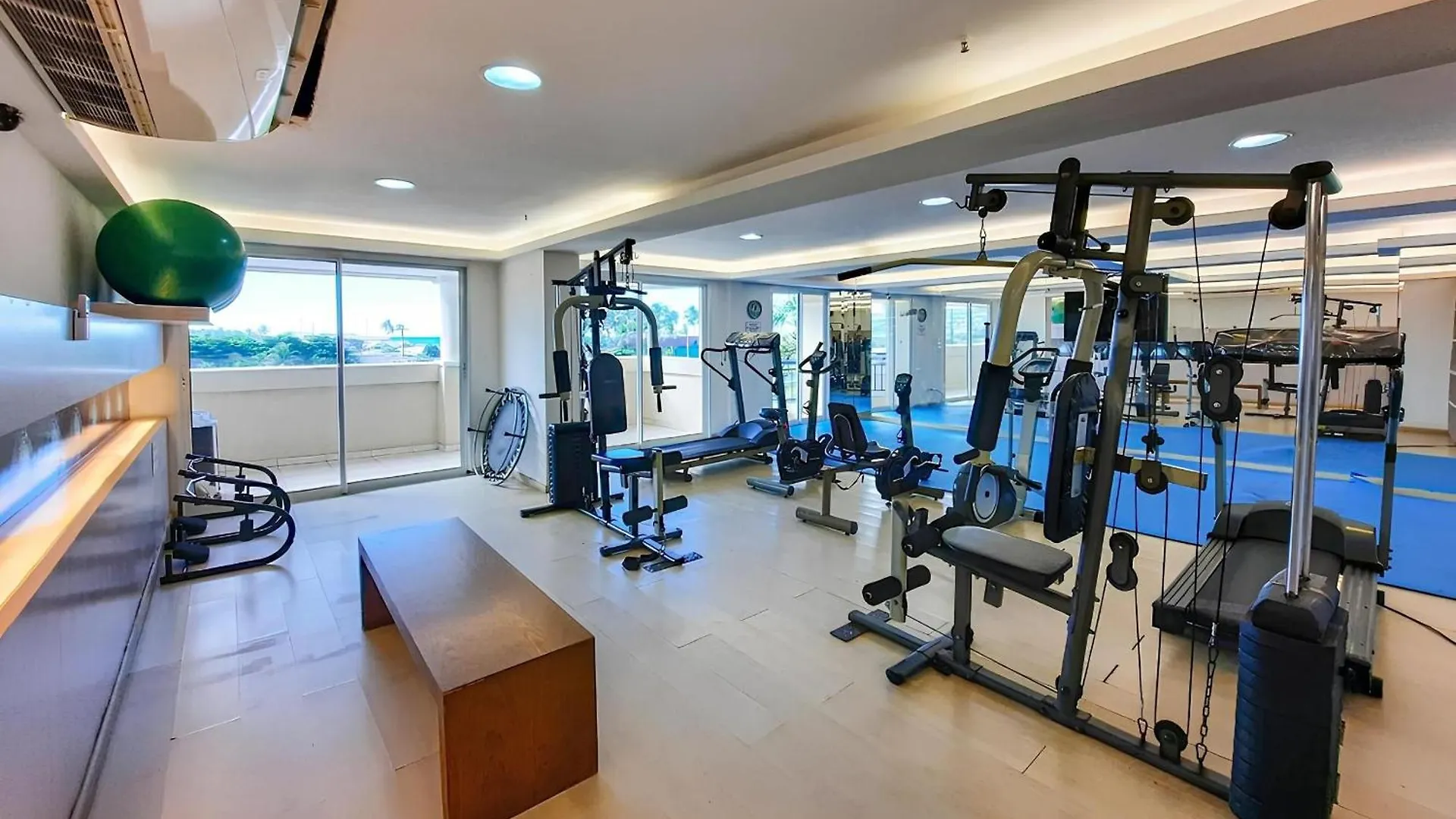 Ferias Com Vista Mar - Beach Village Residence Por Casamarinn Fortaleza (Ceara)