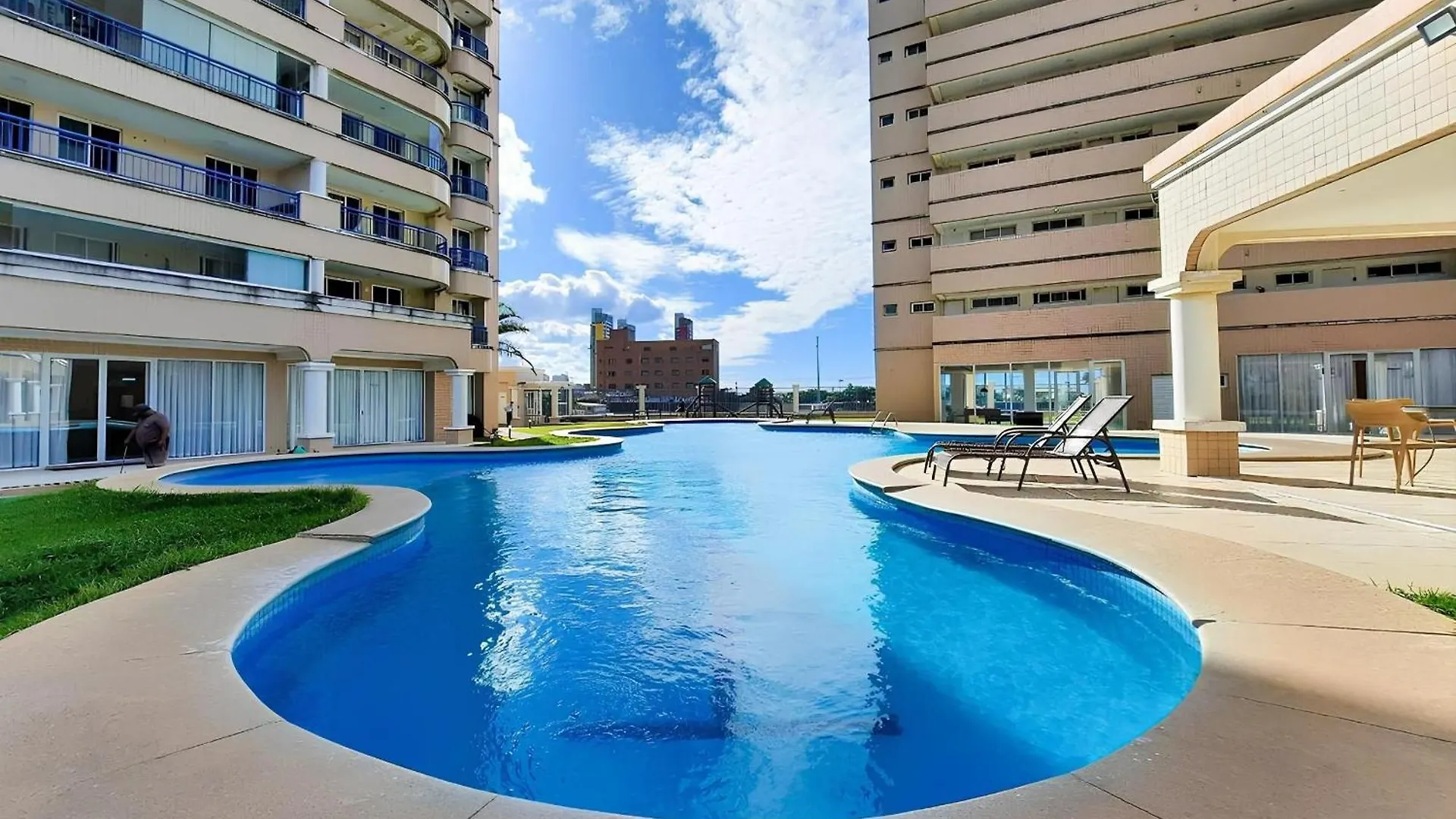 Ferias Com Vista Mar - Beach Village Residence Por Casamarinn 0*, Fortaleza (Ceara)