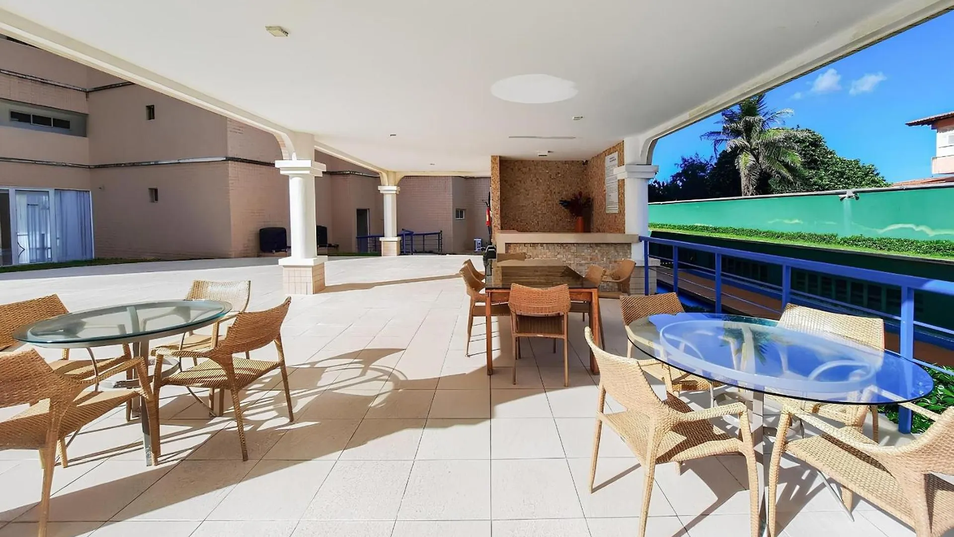 Apartamento Ferias Com Vista Mar - Beach Village Residence Por Casamarinn