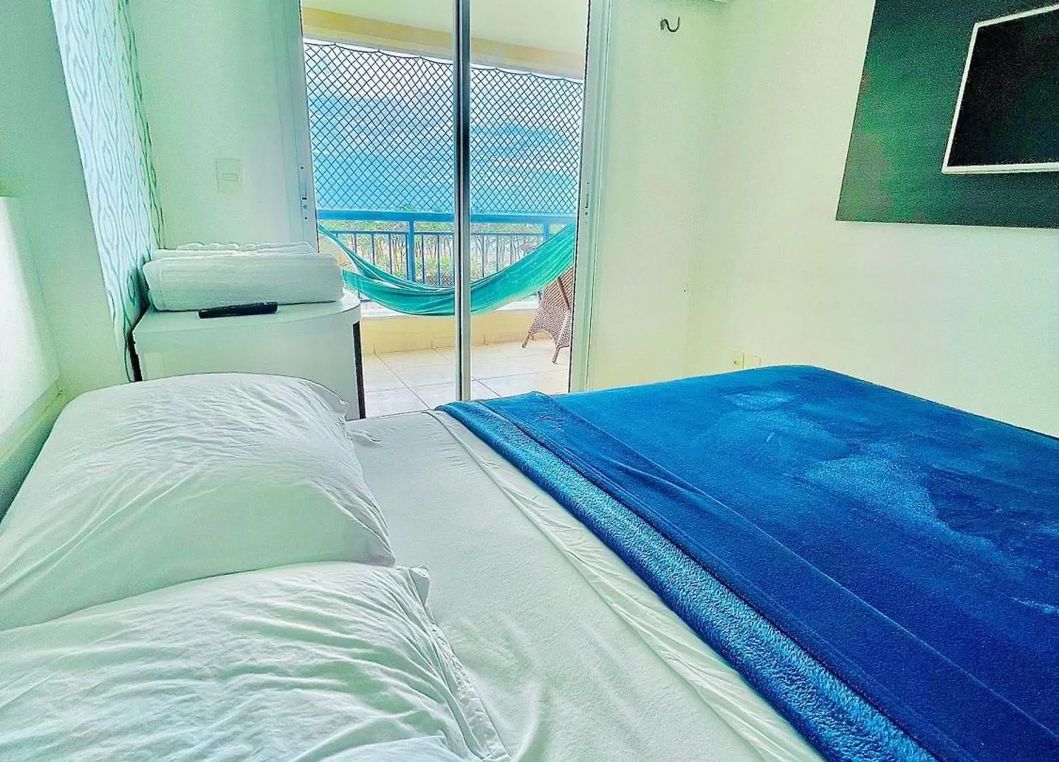 Ferias Com Vista Mar - Beach Village Residence Por Casamarinn